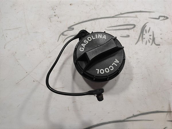 Tampa Tanque Combustivel Logan Sandero 15 16 17 18