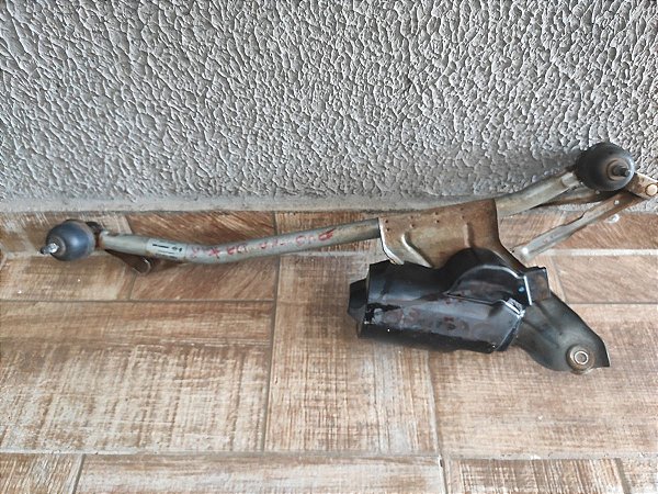 Maquina Motor Limpador Parabrisa Dianteiro Duster 4wd 16/17