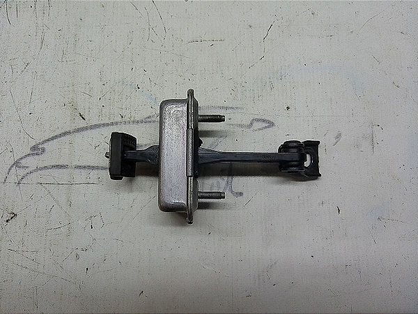 Limitador Porta Dianteiro Direito Peugeot 208 14/15