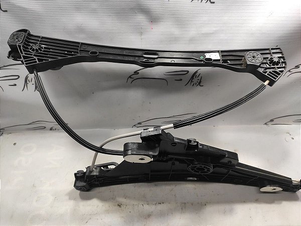 Maquina Vidro  Dianteiro Direito Peugeot 208 22/23 Orig