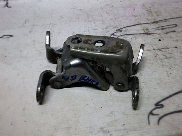 Par Dobradiça Dianteira Direita Honda Civic 14/15 Original