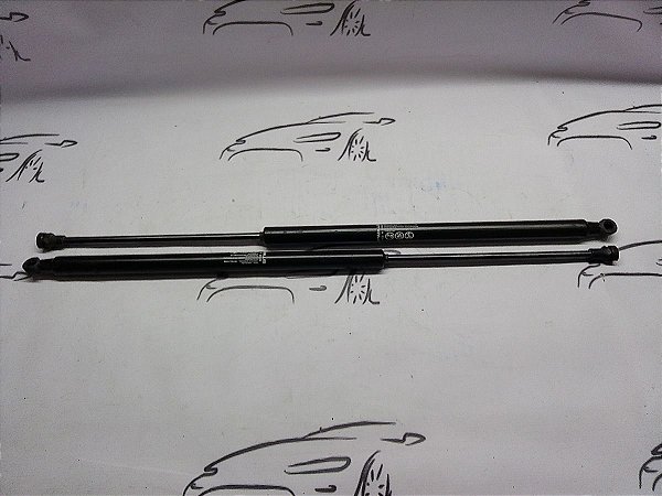 Par Amortecedor Tampa Traseira Honda Hrv Hr-v 16 17 18