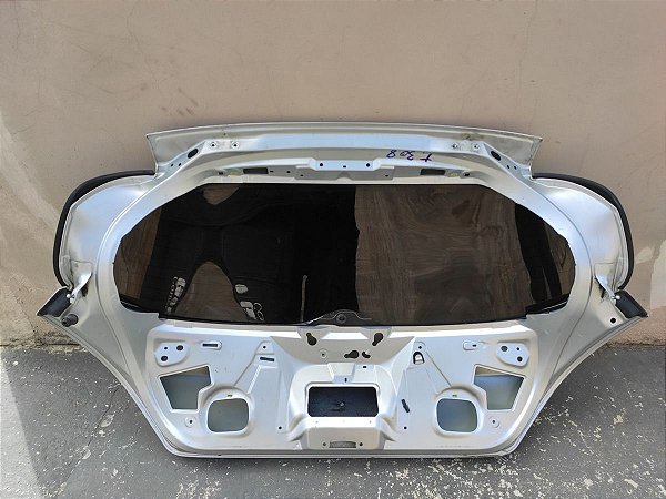 Tampa Traseira Lataria Com Vidro Peugeot 308 13/14 Original