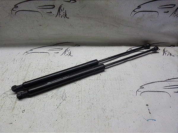 Par Amortecedor Tampa Traseira P Malas Citroen C3 Exc 16/17