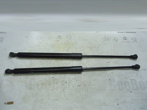 Par Amortecedor Tampa Traseira Peugeot 308 2014