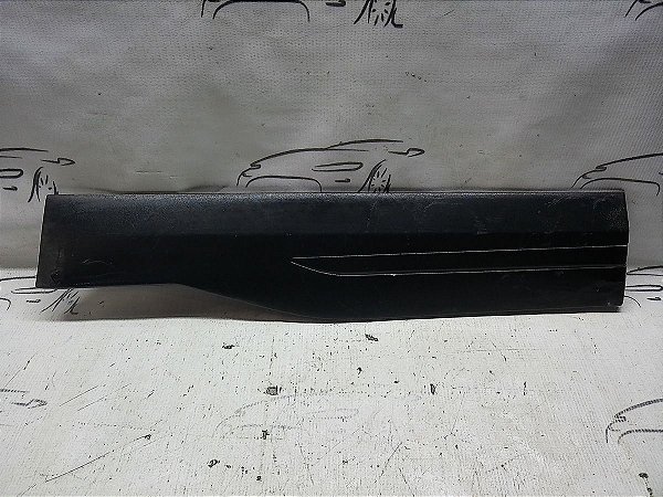 Friso Da Porta Traseira Esquerda Nissan Kicks 19/20