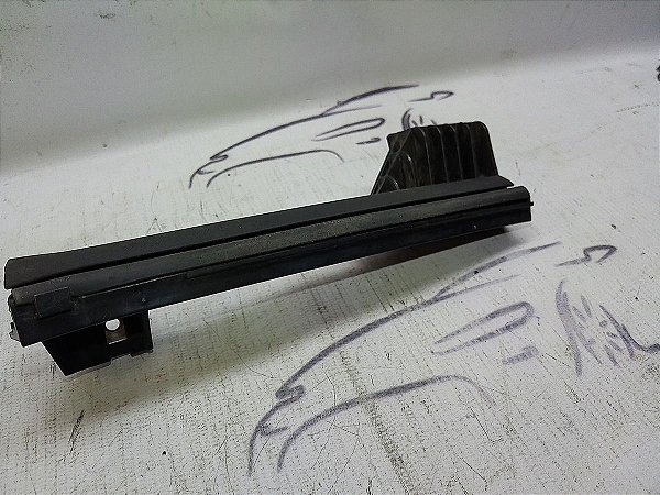 Par Guia Vidro Porta Traseira Direita Citroen C4 Cactus 2019