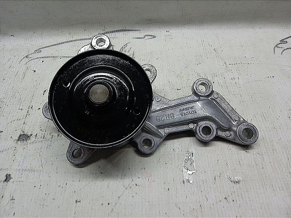 Bomba De Agua D´agua Toyota Yaris 1.5 2023 165km Rodado