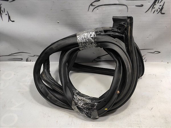 Borracha Contorno Porta Traseiro Esq Creta Ultimate 22/23