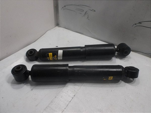 Par Amortecedor Traseiro Citroen C4 Picasso 2.0 16v Original