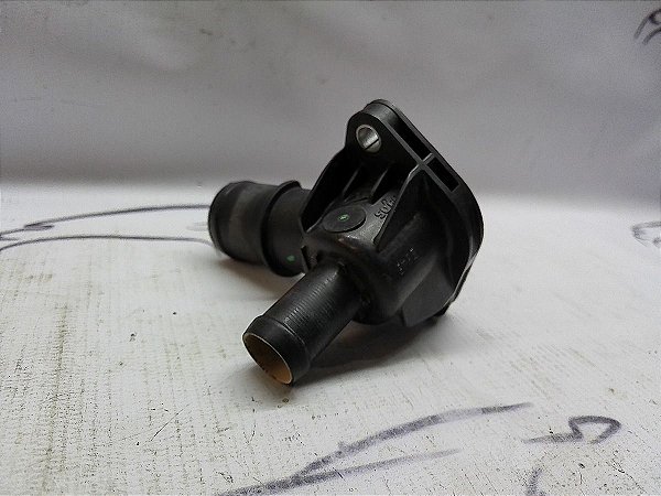Duto Flange Carcaça Agua Motor Citroen C4 Cactus 1.6 2019