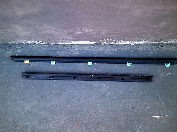 Par Pestana Traseira Direita Honda Civic 14/15 Original