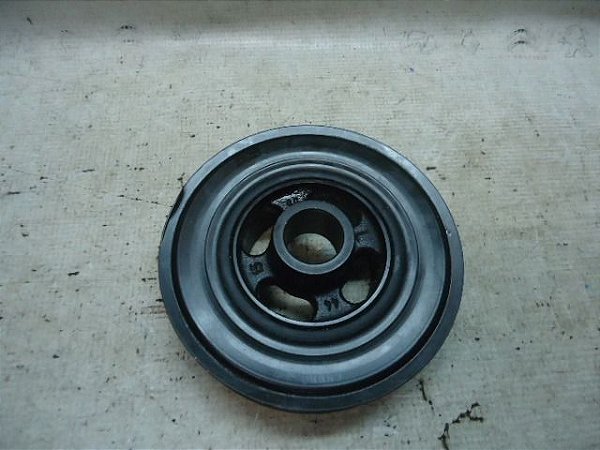 Polia Micro V Ford Ecosport 2016 1.6 Automatica