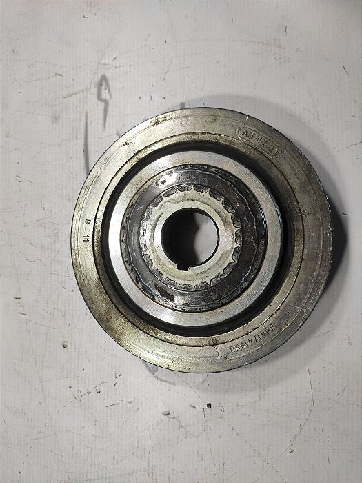 Polia Micro V Logan Sandero 15 16 17 18 1.0