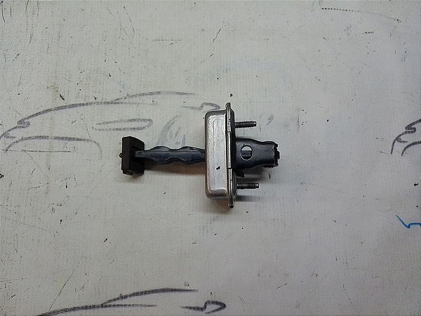 Limitador Porta Dianteiro Esquerdo Peugeot 208 14/15