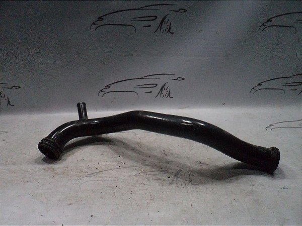 Duto Tubo Cano Agua Atras Motor C4 Lounge 2.0 16v Automatico