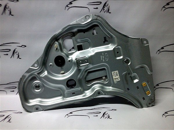 Maquina De Vidro Traseira Esquerda Hyundai Ix35 17 18 19