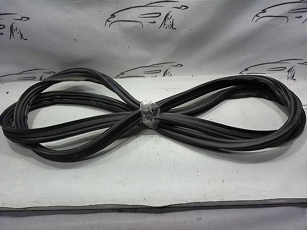Borracha Porta Malas Yaris 2023 165km Rodado
