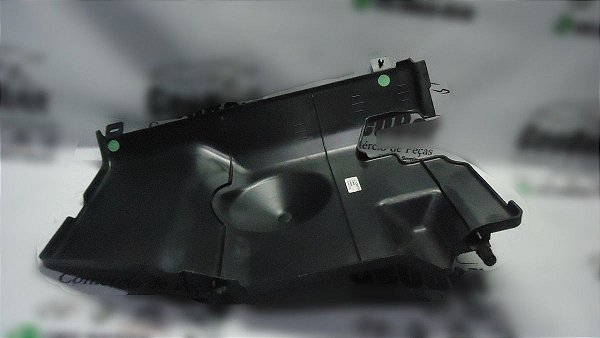 Acabamento Painel Inferior Pé Passageiro Mitsubishi Asx 16