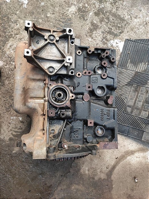 Bloco Fechado Carter Motor Standard Xsara Picasso 1.6 08a14