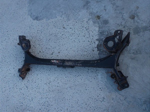 Eixo Traseiro Peugeot 408 11/12 2.0 Automatico Original