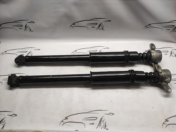 Par Amortecedor Traseiro Peugeot 308 Allure 14 A 18