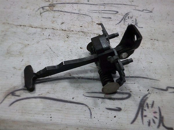 Limitador Porta Traseira Direita Citroen C3 14/15 Original