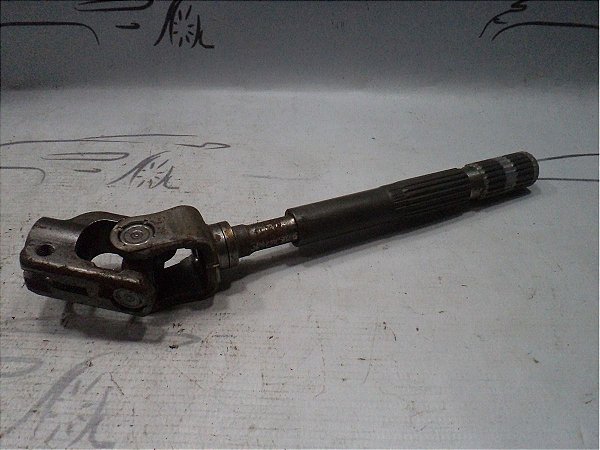 Ponta Braço Coluna De Direçao Honda Civic 14 A 16 Original