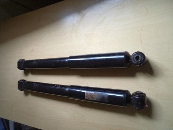 Par Amortecedores Traseiros Citroen C3 Mod Novo Orig 13/14