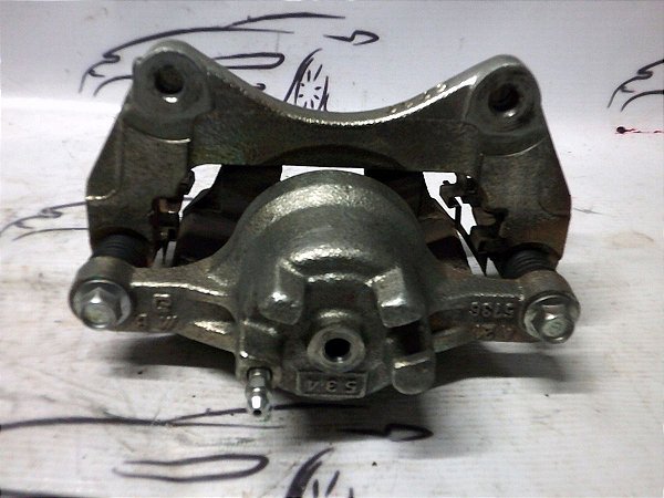 Pinça Freio Dianteira Direita Mitsubishi Outlander 2.0 15/16