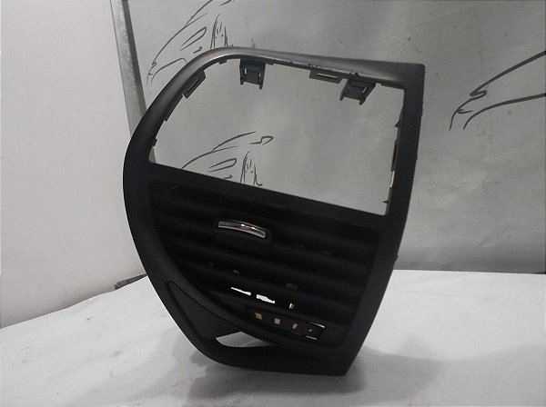 Difusor Ar Dianteiro Esquerdo Com Detalhe Citroen C4 Picasso