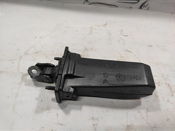 Limitador Porta Traseira Direita Peugeot 208 22/23 Original
