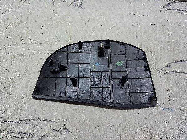 Acabamento Painel Lado Esquerdo Citroen C3 1.6 Aut Exc 16/17