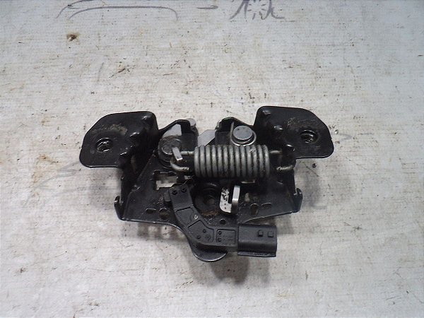 Fechadura Do Capo Nissan Kicks 19/20 Original