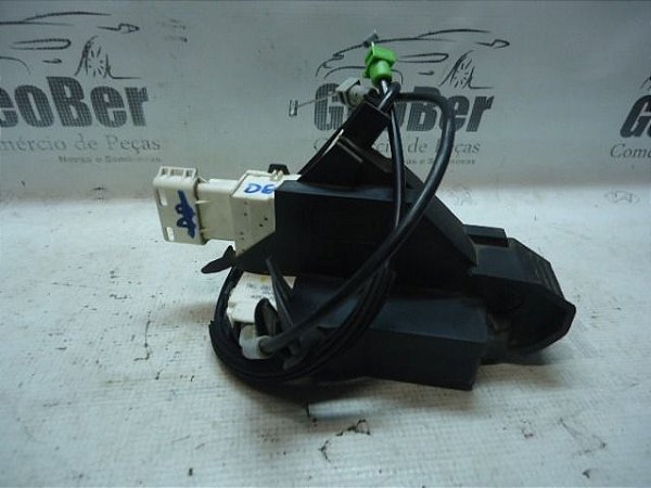 Fechadura Eletrica Dianteira Esquerda Citroen C4 Pallas