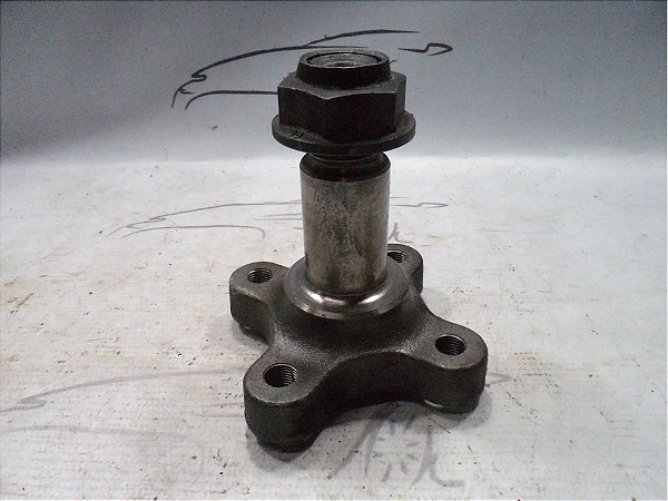 Ponta De Eixo Traseiro Renault Duster 16/17 1.6 16v Original