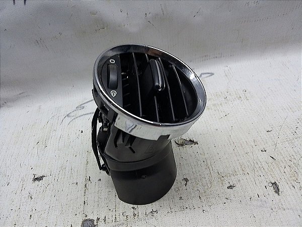 Difusor Ar Ld Esquerdo Central Cromado Peugeot 308 12 A 15