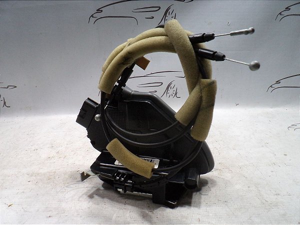 Fechadura Eletrica Porta Tras. Esq. Nissan Kicks 19/20 Orig