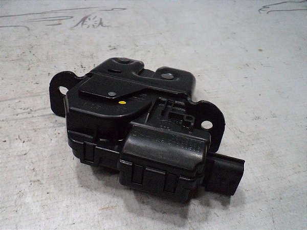 Fechadura Eletrica Tampa Traseira Nissan Kicks 19/20 Orig.
