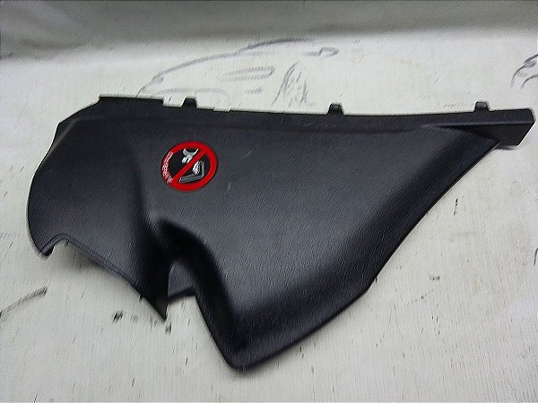 Acabamento Painel Ld Direito Yaris 2023 165km Rodado