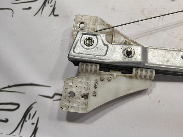 Maquina Vidro Eletrico Dianteiro Esquerd Kwid 20 21 Outsider