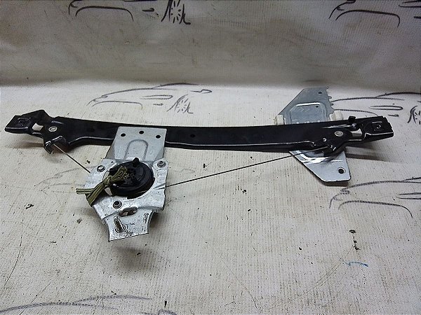 Maquina Vidro Eletrico Traseira Esquerda Citroen C3 2016/17