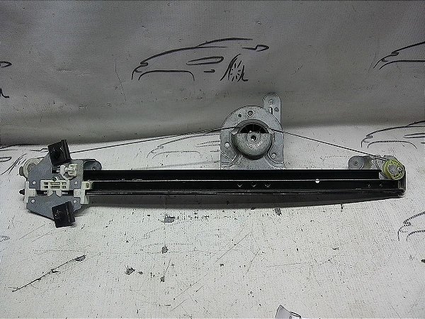 Maquina Vidro Dianteiro Direito Renault Oroch 17 18 19 20