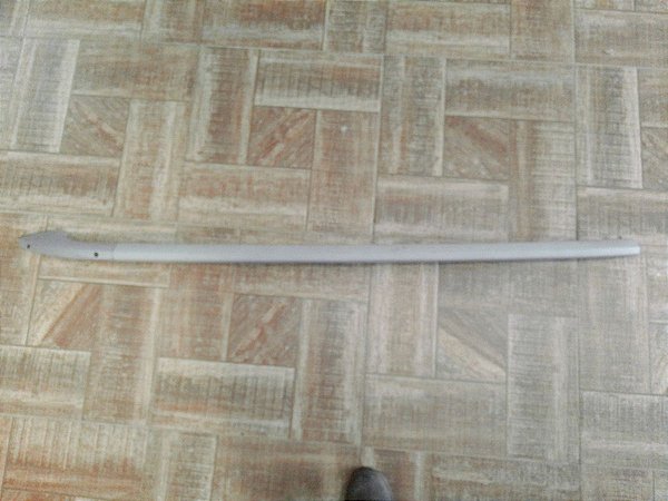 Rack Teto Bagageiro Lado Esquerdo Pajero Tr4 2.0 11/12