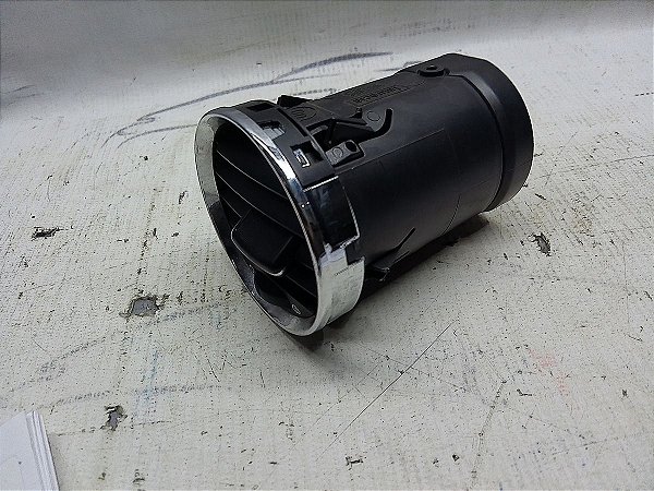 Difusor De Ar Central C/ Aro Cromado Peugeot 308 12 A 15