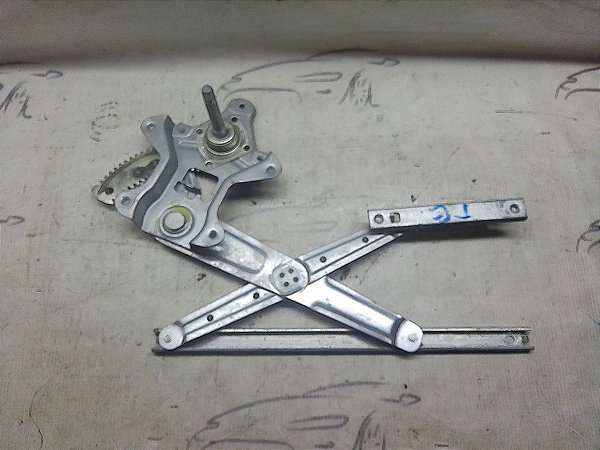 Maquina Vidro Manual Traseira Esquerda Chery Qq 18/19 Origin