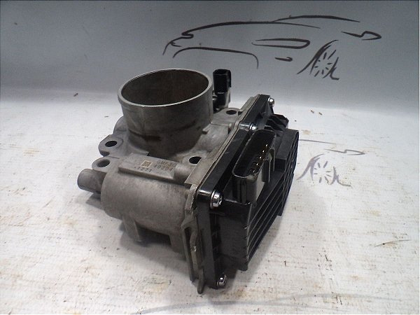 Tbi Corpo Borboleta Honda Civic 14 A 16 2.0 Aut. Original