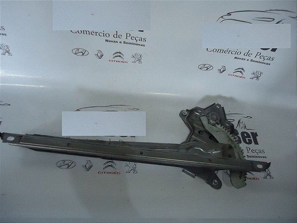 Maquina Vidro Sem Motor Dianteira Direita Toyota Etios
