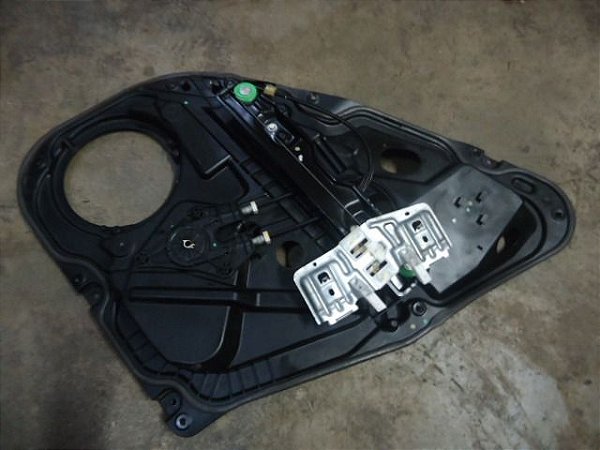 Maquina Vidro Traseira Dir New Fiesta Mexicano  11 A 13 Orig