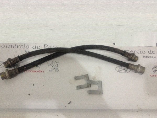Flexível Freio Traseiro Toyota Etios 14/15 1.5 Original